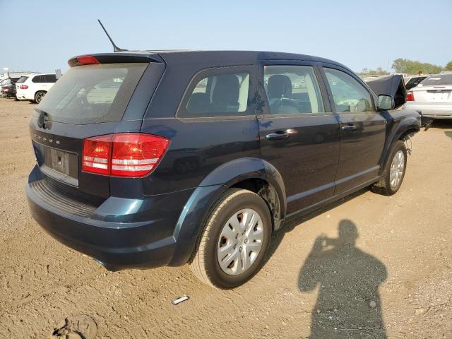  DODGE JOURNEY 2015 Blue