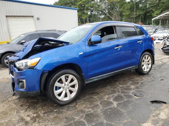 2015 Mitsubishi Outlander Sport Es