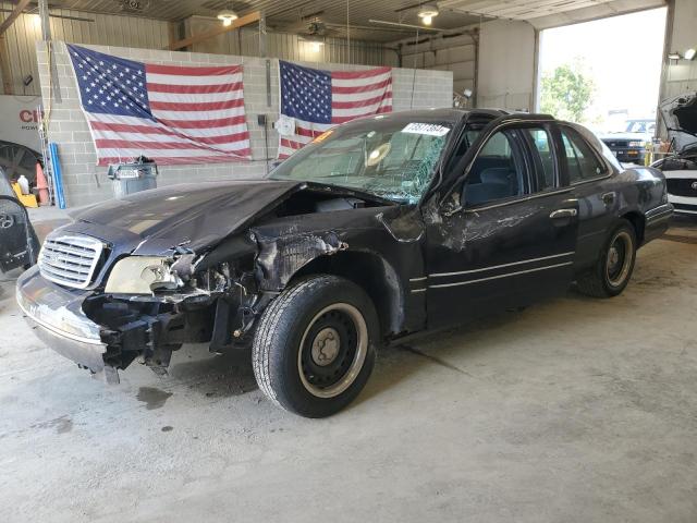 1999 Ford Crown Victoria Police Interceptor