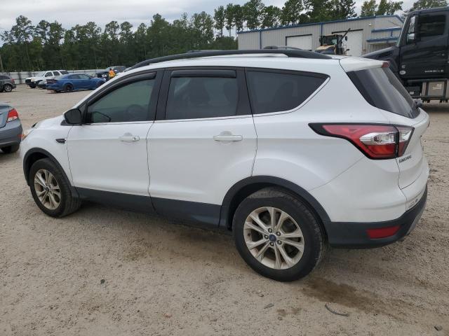  FORD ESCAPE 2018 White