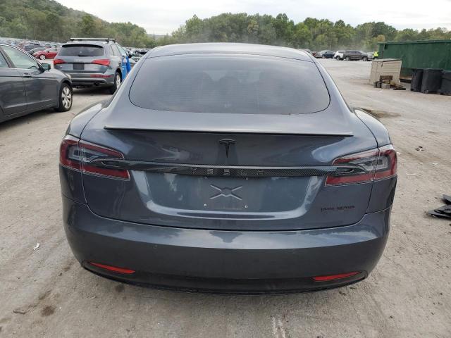  TESLA MODEL S 2020 Gray