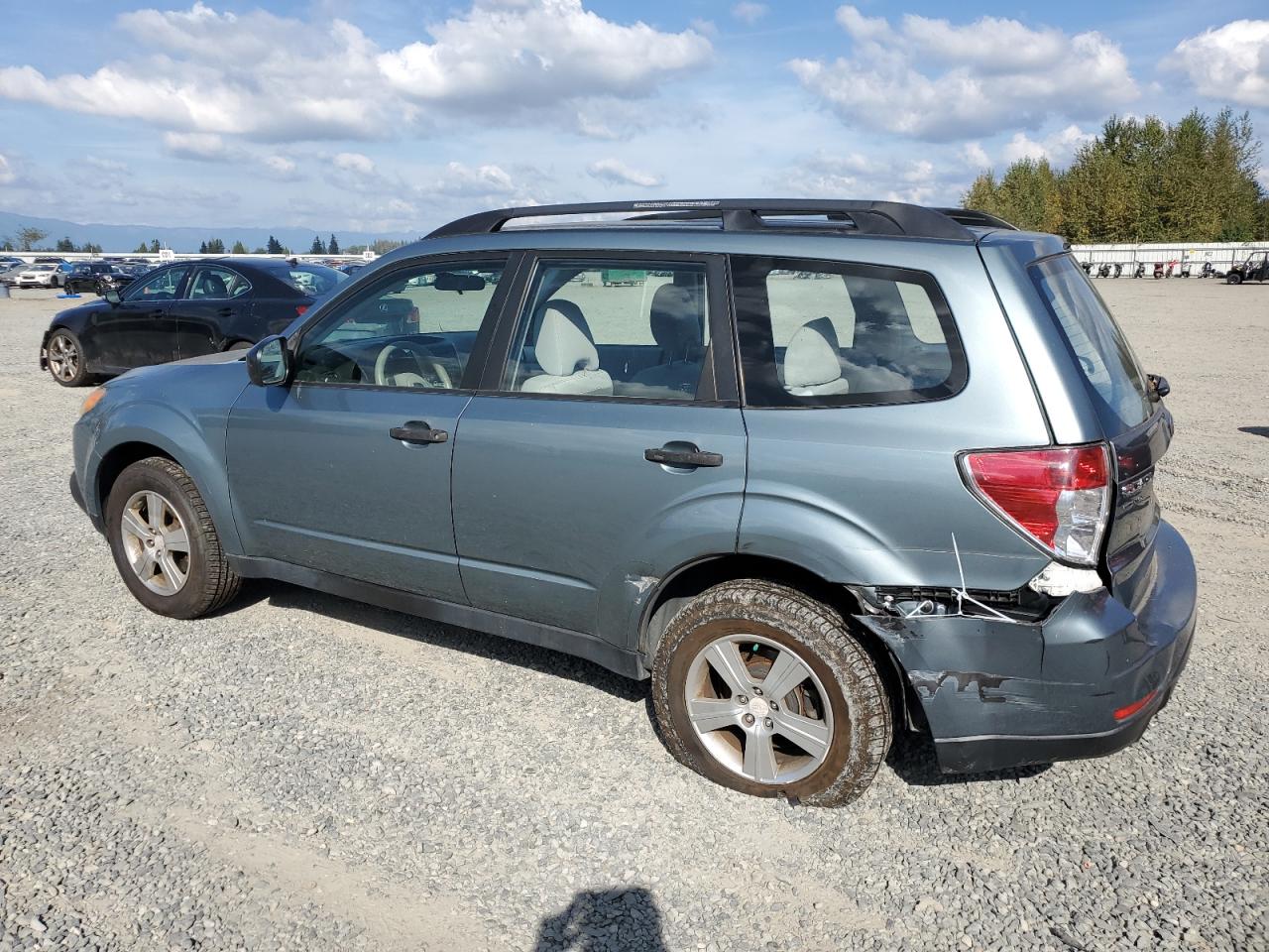 2011 Subaru Forester 2.5X VIN: JF2SHABC8BH744062 Lot: 70271394