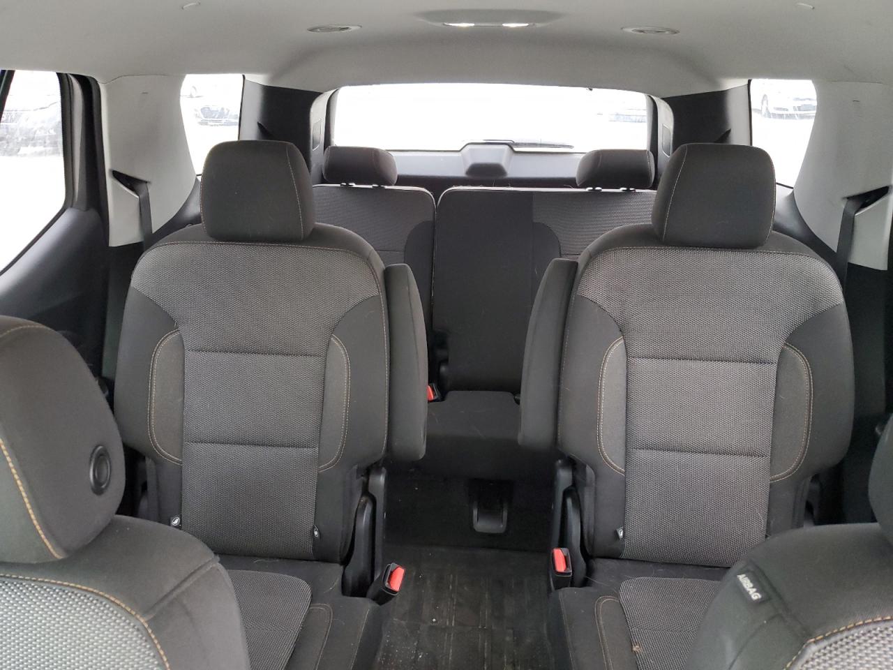 2019 Chevrolet Traverse Lt VIN: 1GNERGKWXKJ260187 Lot: 72132594