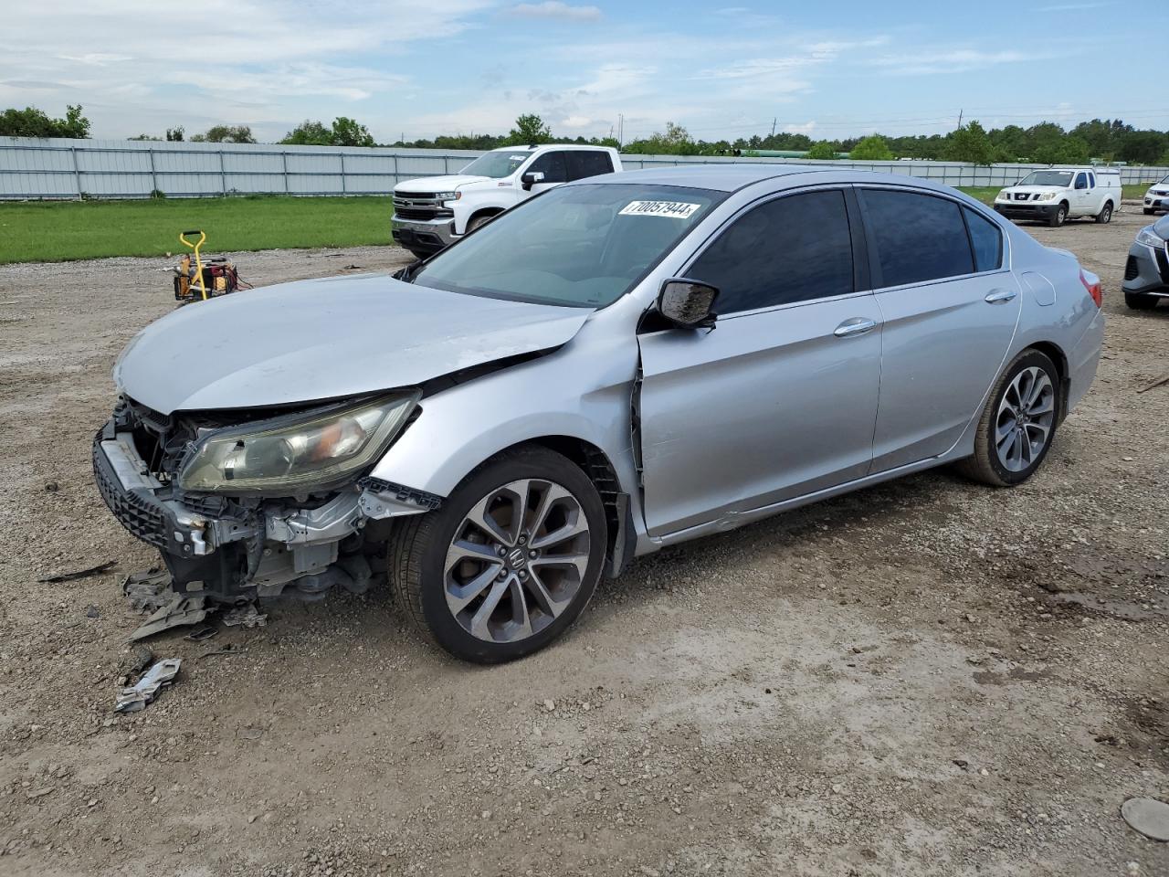 2014 Honda Accord - Image 1