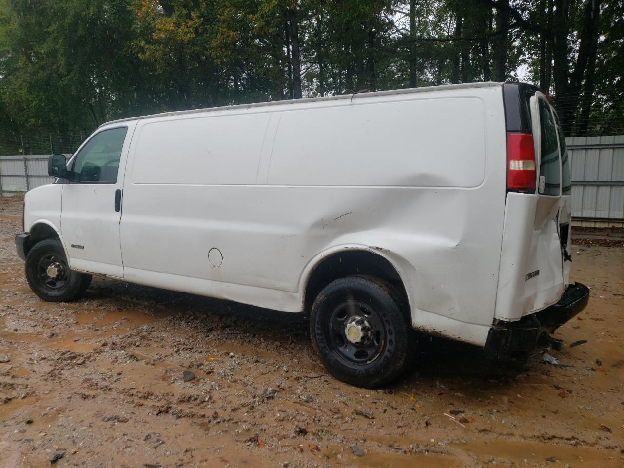 2003 Chevrolet Express G3500 VIN: 1GCHG39U031105450 Lot: 73347694