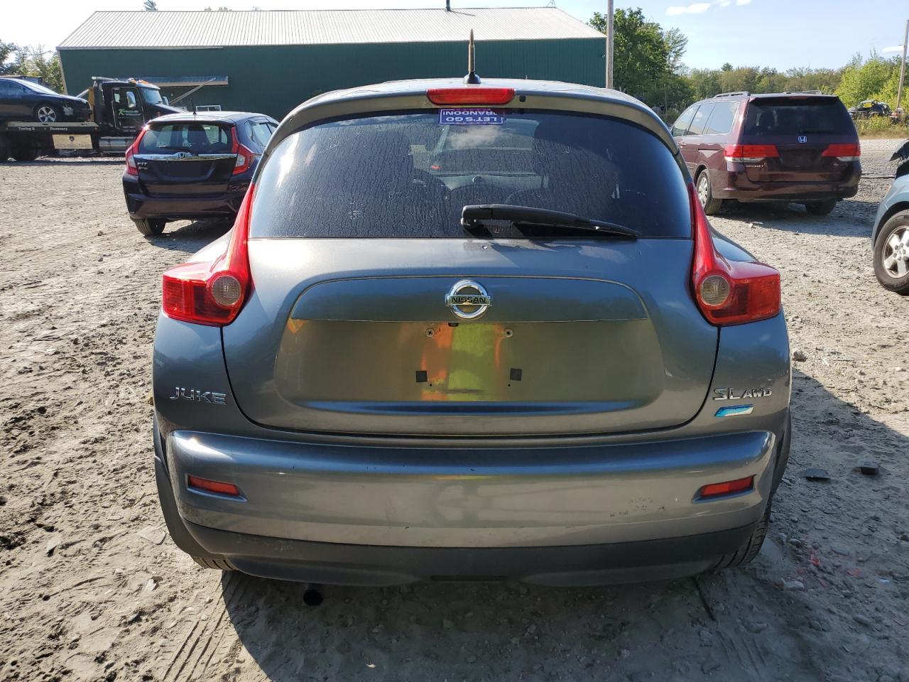 2013 Nissan Juke S VIN: JN8AF5MV0DT212380 Lot: 69667184