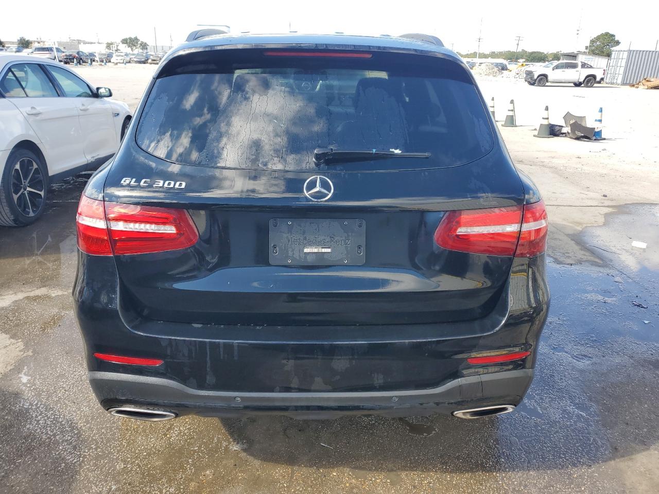 2019 Mercedes-Benz Glc 300 VIN: WDC0G4JB4KV134321 Lot: 71856684