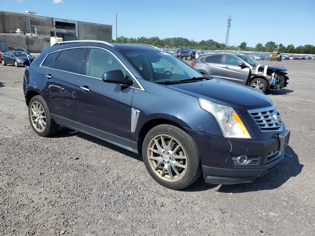 2014 Cadillac SRX - Image 4