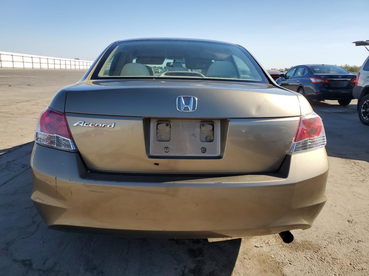 1HGCP26329A061834 2009 Honda Accord Lx