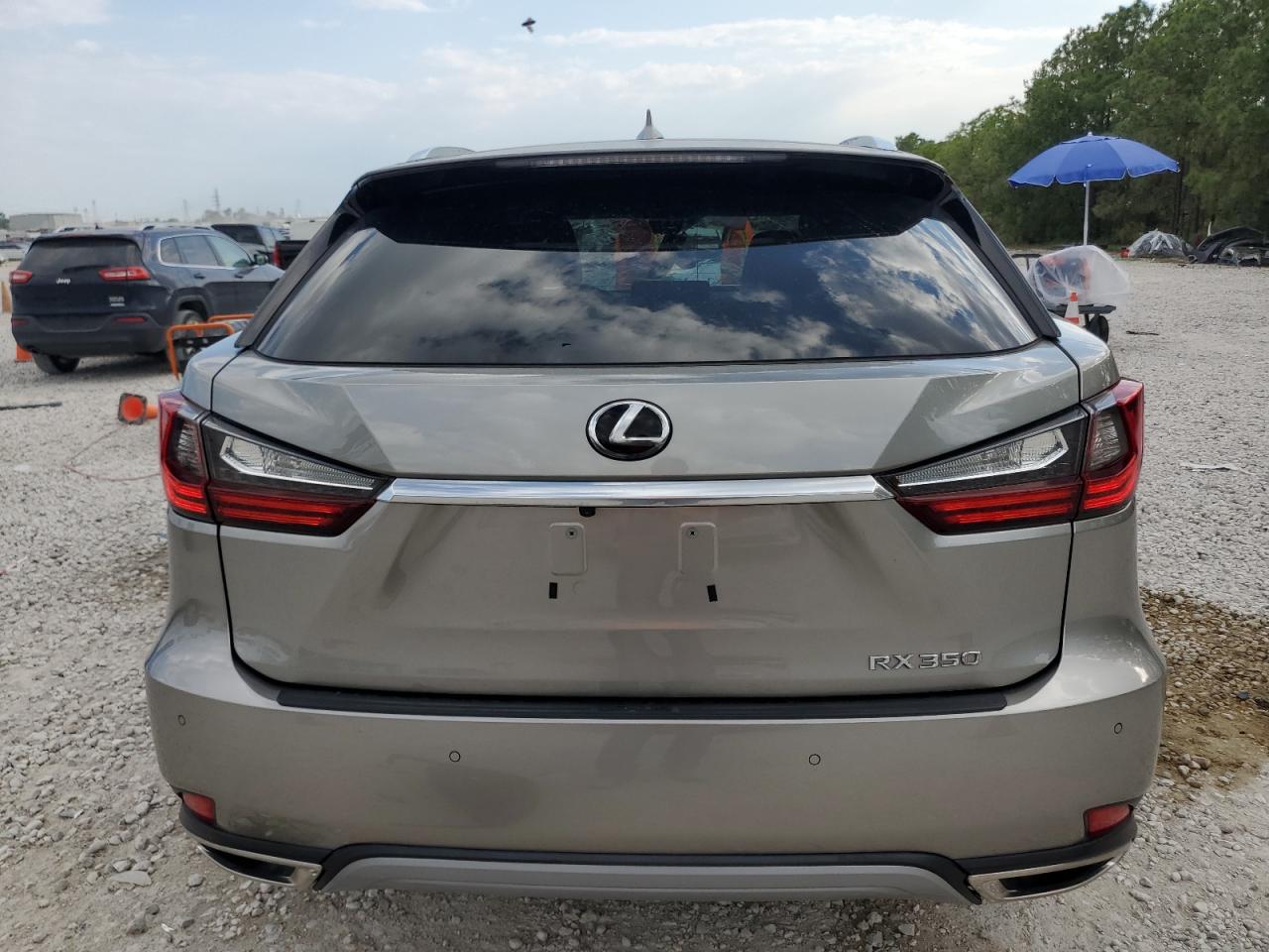 2T2HZMAA3MC208730 2021 Lexus Rx 350