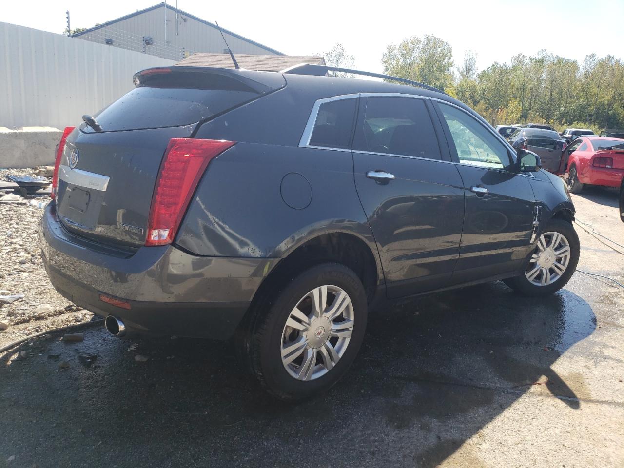 2010 Cadillac Srx VIN: 3GYFNGEY6AS513454 Lot: 71290594