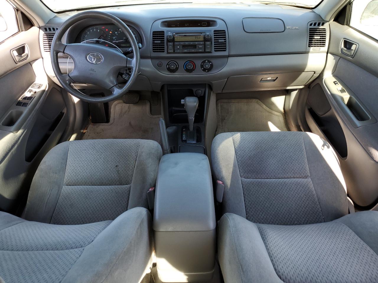 4T1BE32K34U872001 2004 Toyota Camry Le