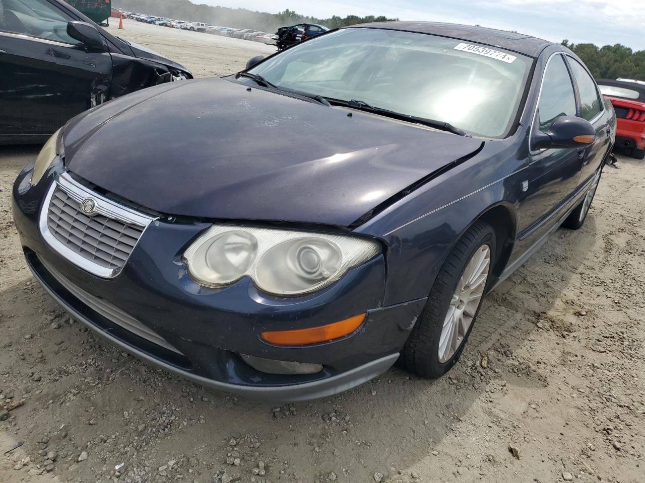 2003 Chrysler 300M Special للبيع في Spartanburg، SC - Front End