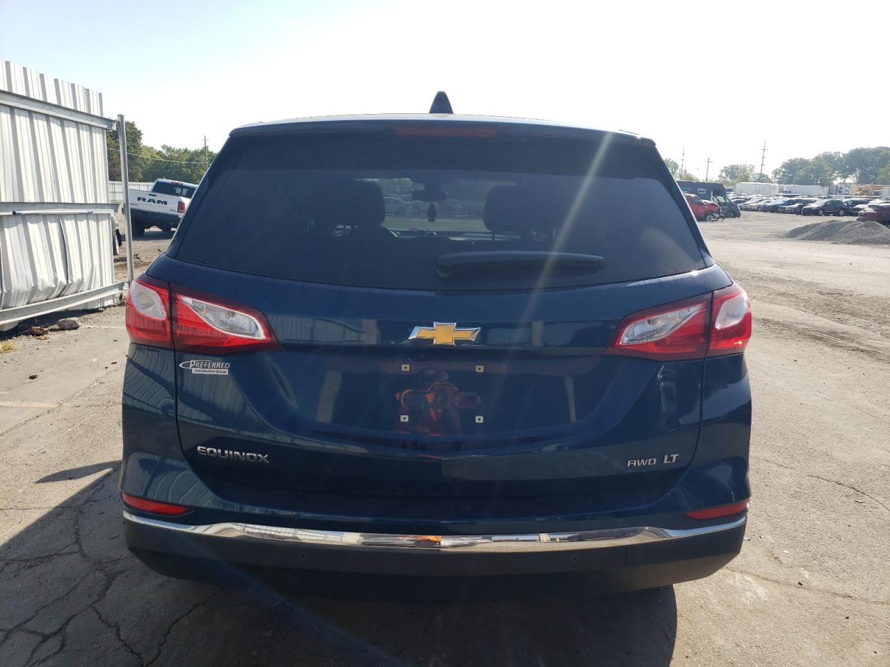 2GNAXTEV0K6277609 2019 Chevrolet Equinox Lt