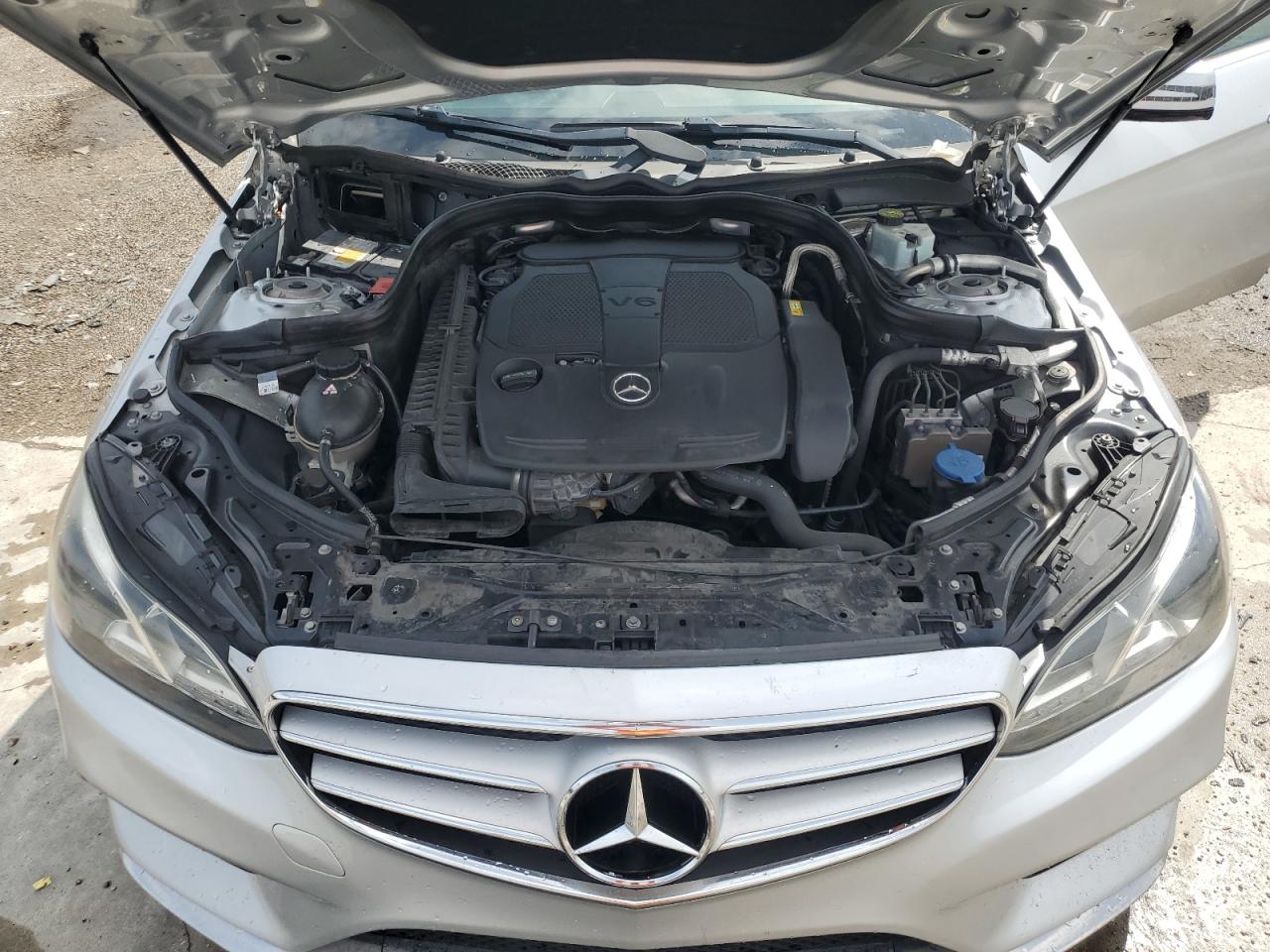 WDDHF5KB5EB024390 2014 Mercedes-Benz E 350