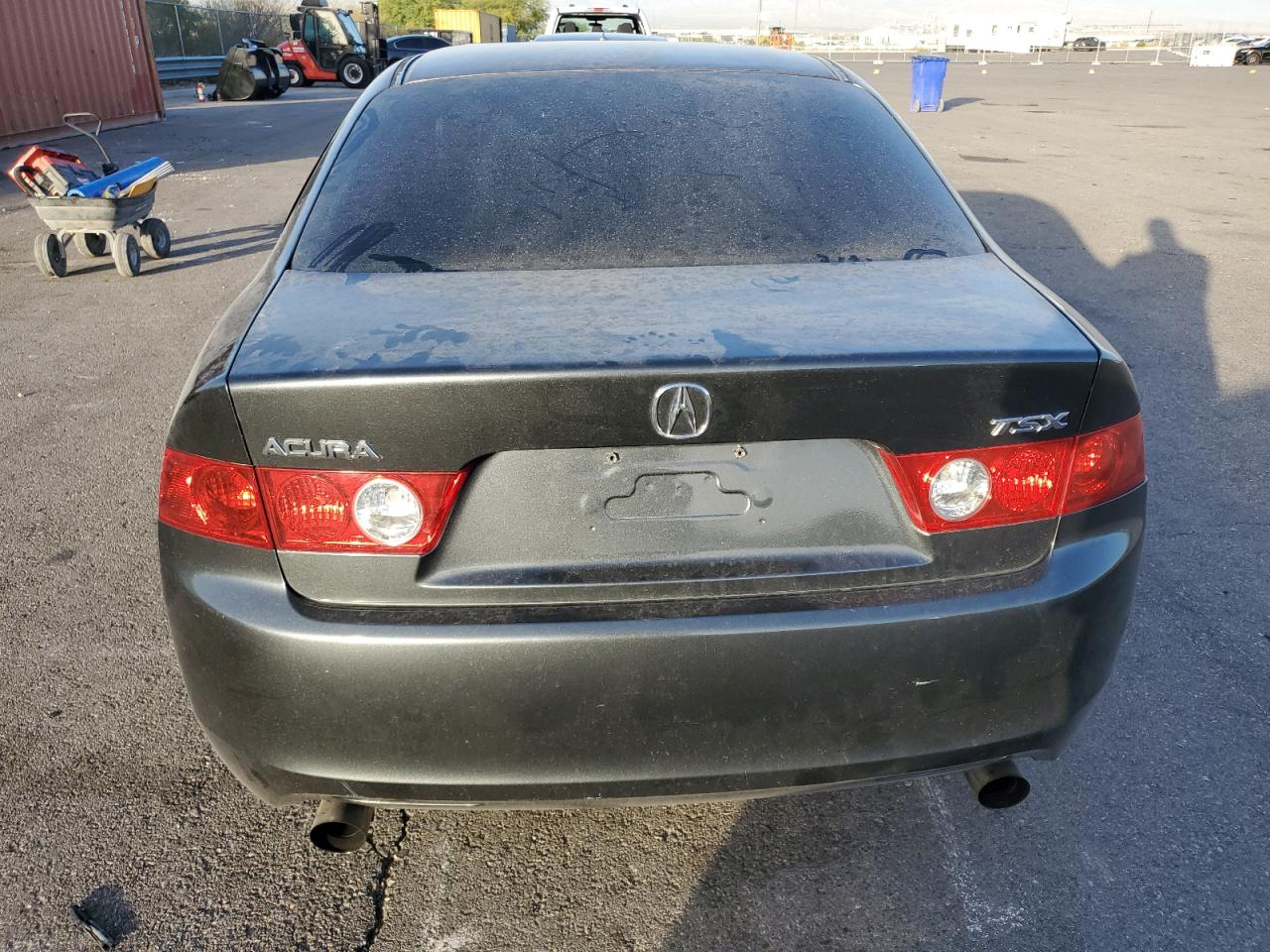 2004 Acura Tsx VIN: JH4CL95874C006369 Lot: 71631634