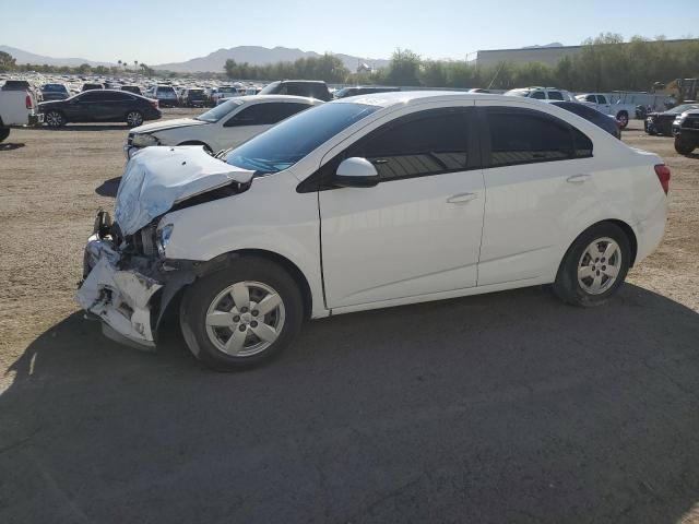 2015 Chevrolet Sonic Ls