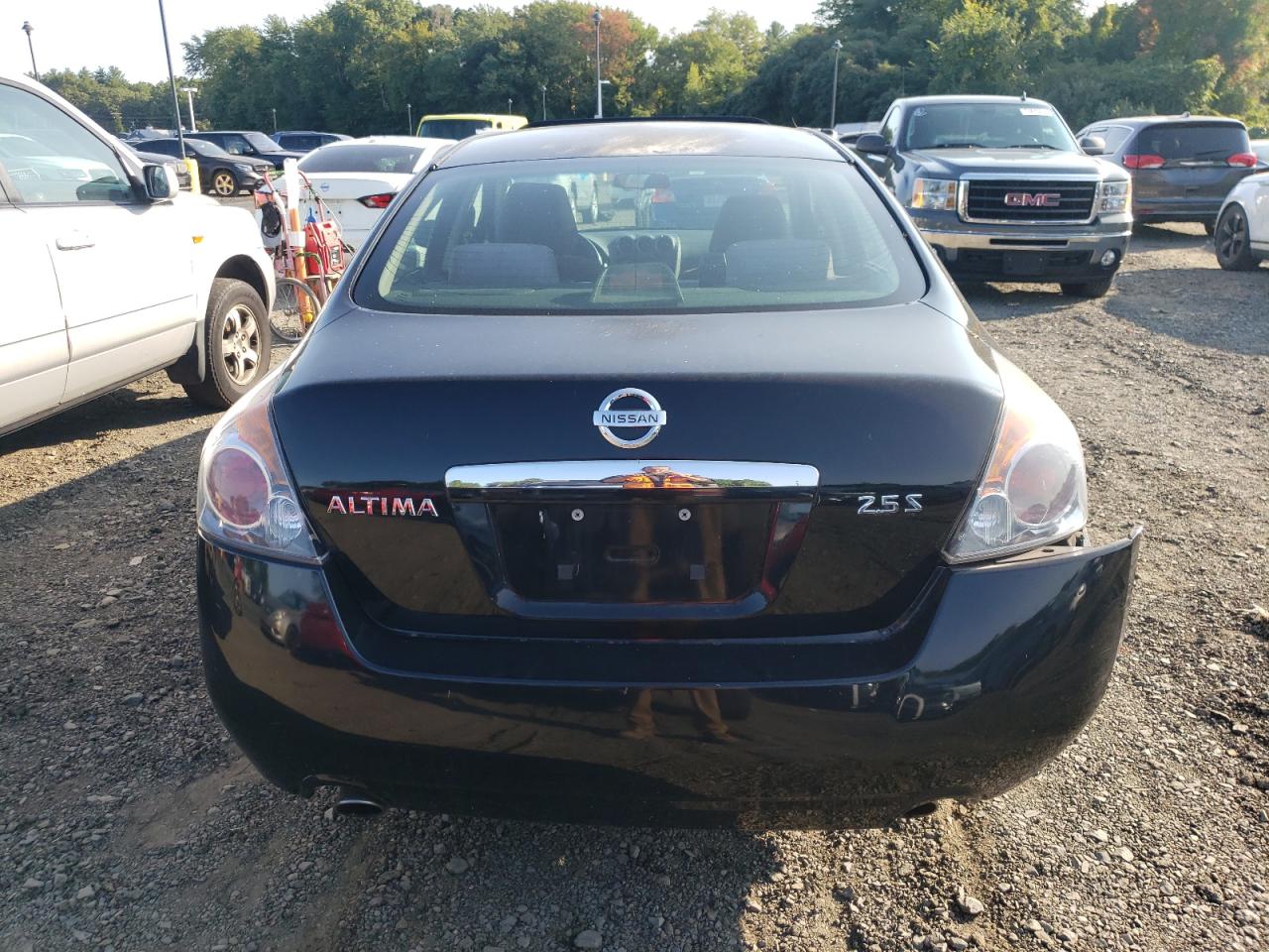 1N4AL21E58N494538 2008 Nissan Altima 2.5