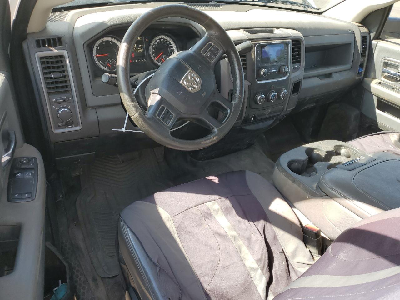 2014 Ram 2500 St VIN: 3C6LR4AT0EG293301 Lot: 71483694