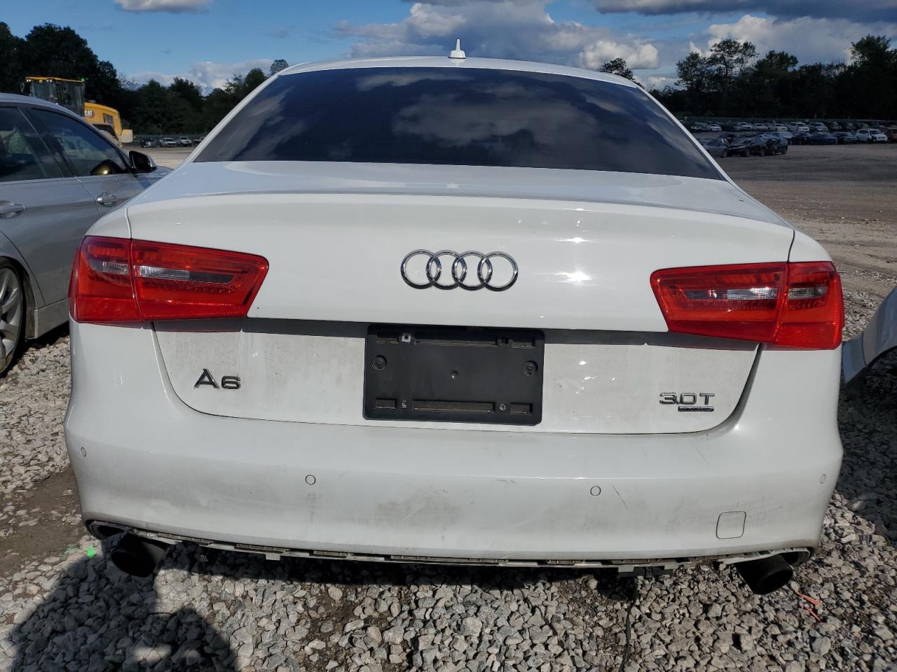 2015 Audi A6 Premium Plus VIN: WAUFGAFC7FN046267 Lot: 71748154