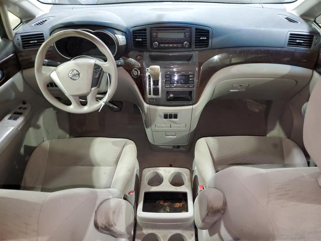 JN8AE2KPXF9133059 2015 Nissan Quest S