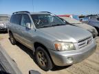 2004 Toyota Highlander  იყიდება Martinez-ში, CA - Minor Dent/Scratches