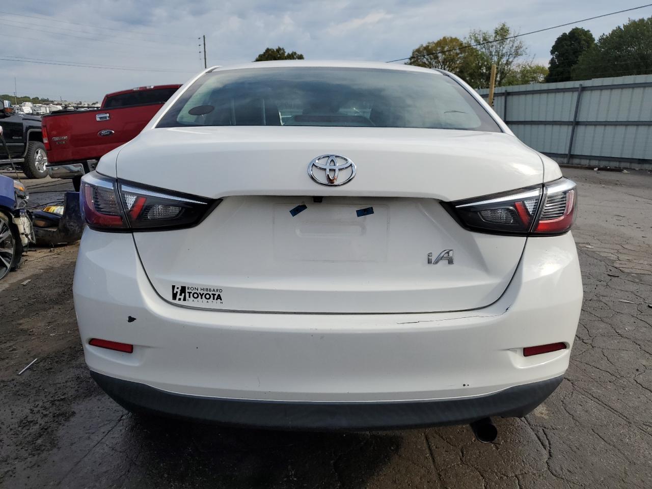 2017 Toyota Yaris Ia VIN: 3MYDLBYV7HY161694 Lot: 69930714