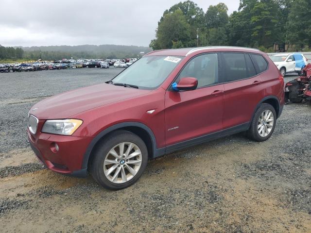 2014 Bmw X3 Xdrive28I en Venta en Concord, NC - Mechanical