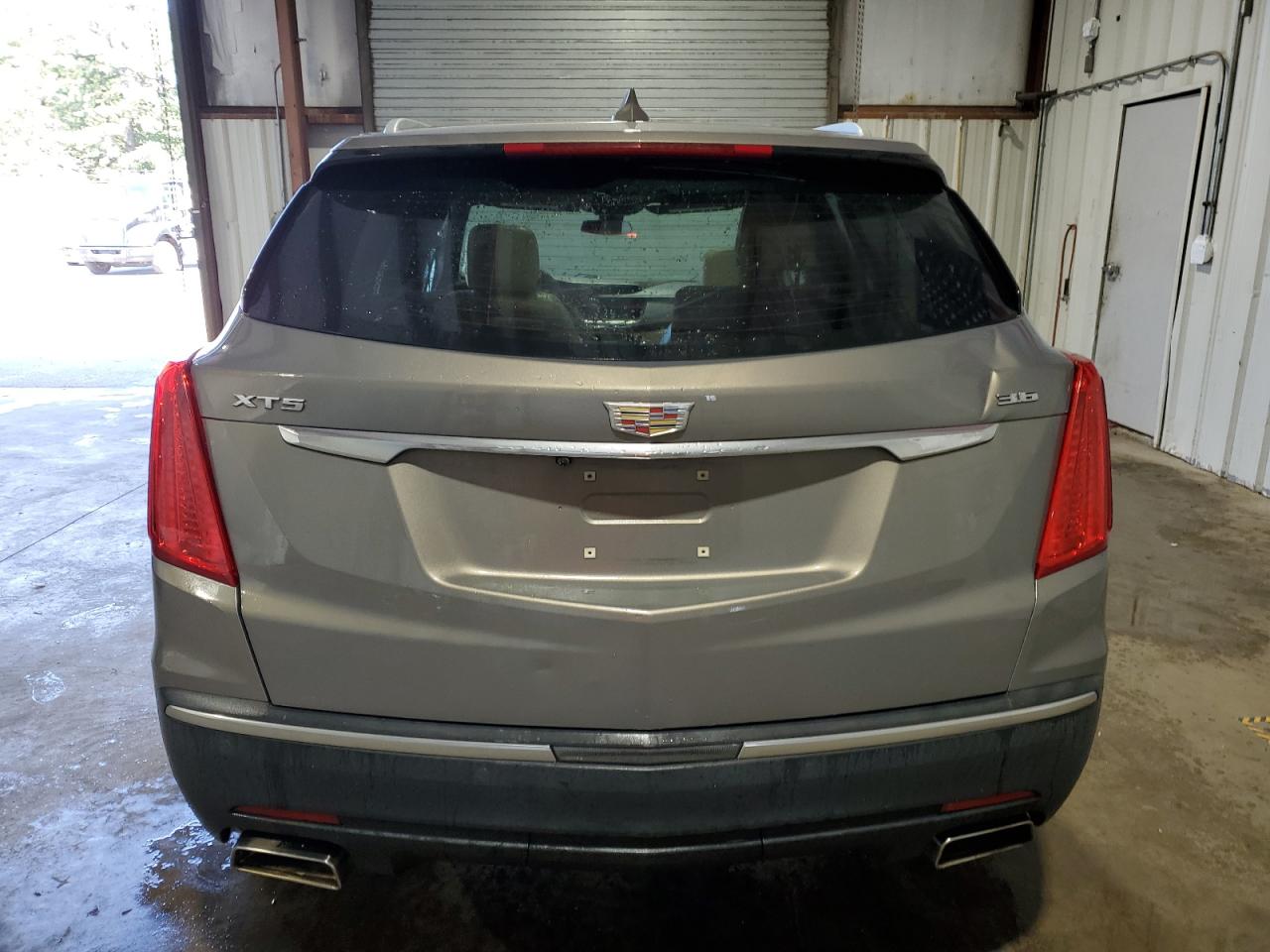 2018 Cadillac Xt5 Luxury VIN: 1GYKNCRS7JZ152204 Lot: 69211154