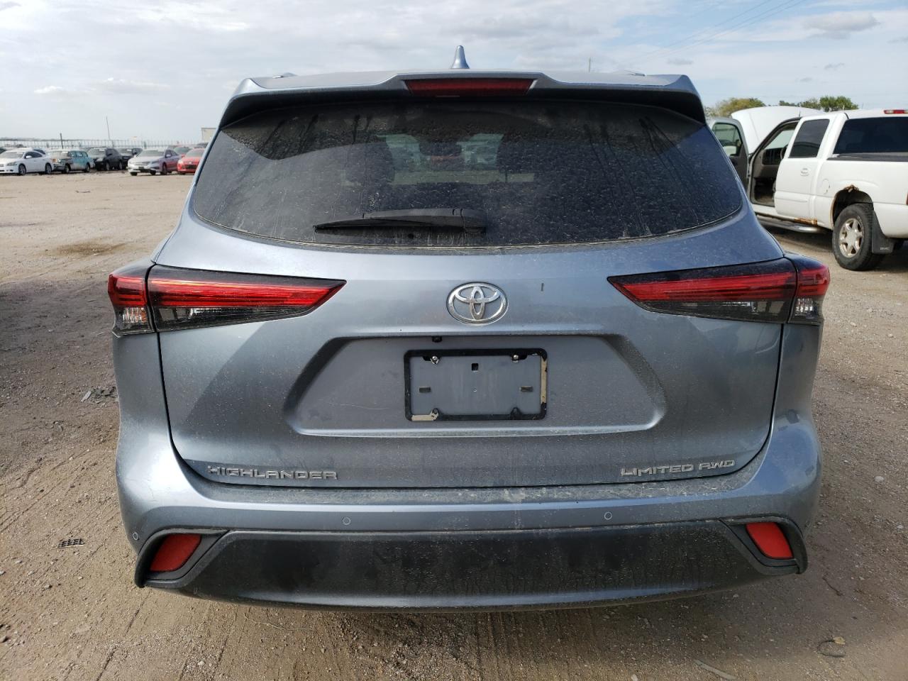 2020 Toyota Highlander Limited VIN: 5TDDZRBH6LS030880 Lot: 71089704