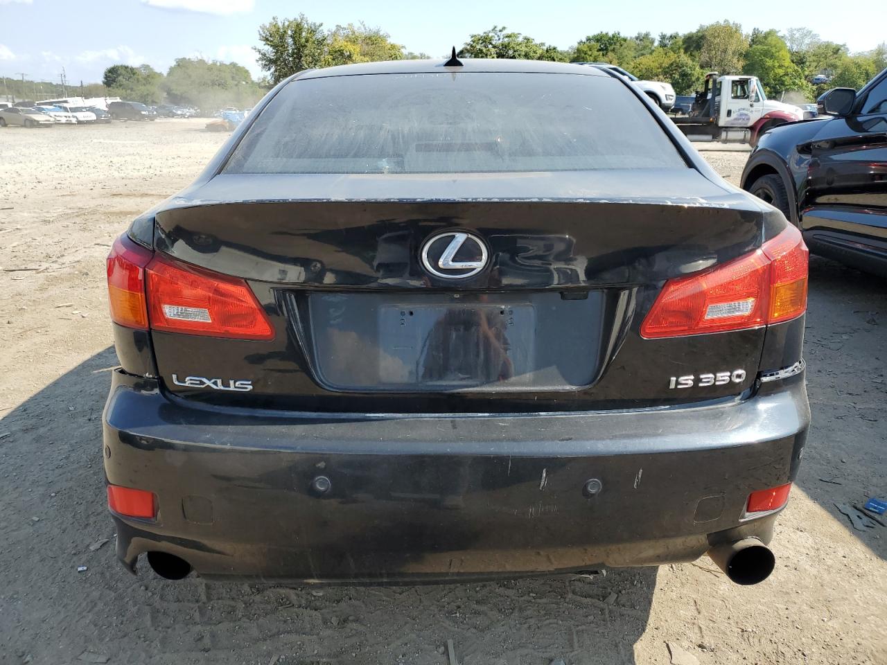 2008 Lexus Is 350 VIN: JTHBE262185021211 Lot: 71925114