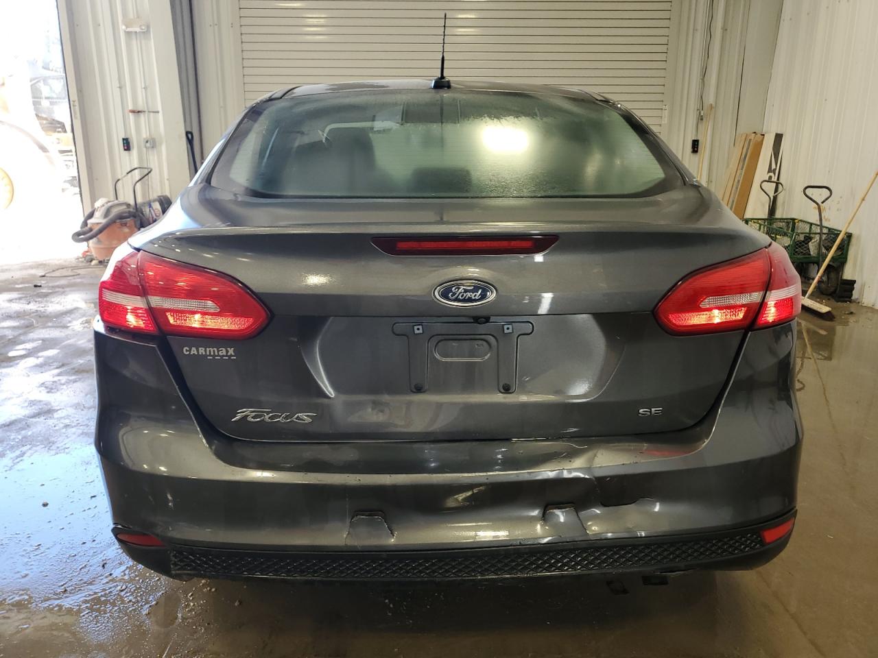 1FADP3F27JL202637 2018 Ford Focus Se