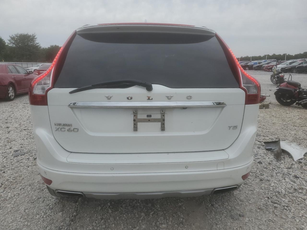 2016 Volvo Xc60 T5 Premier VIN: YV440MDK9G2792701 Lot: 69796564