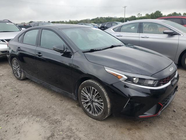  KIA FORTE 2022 Чорний