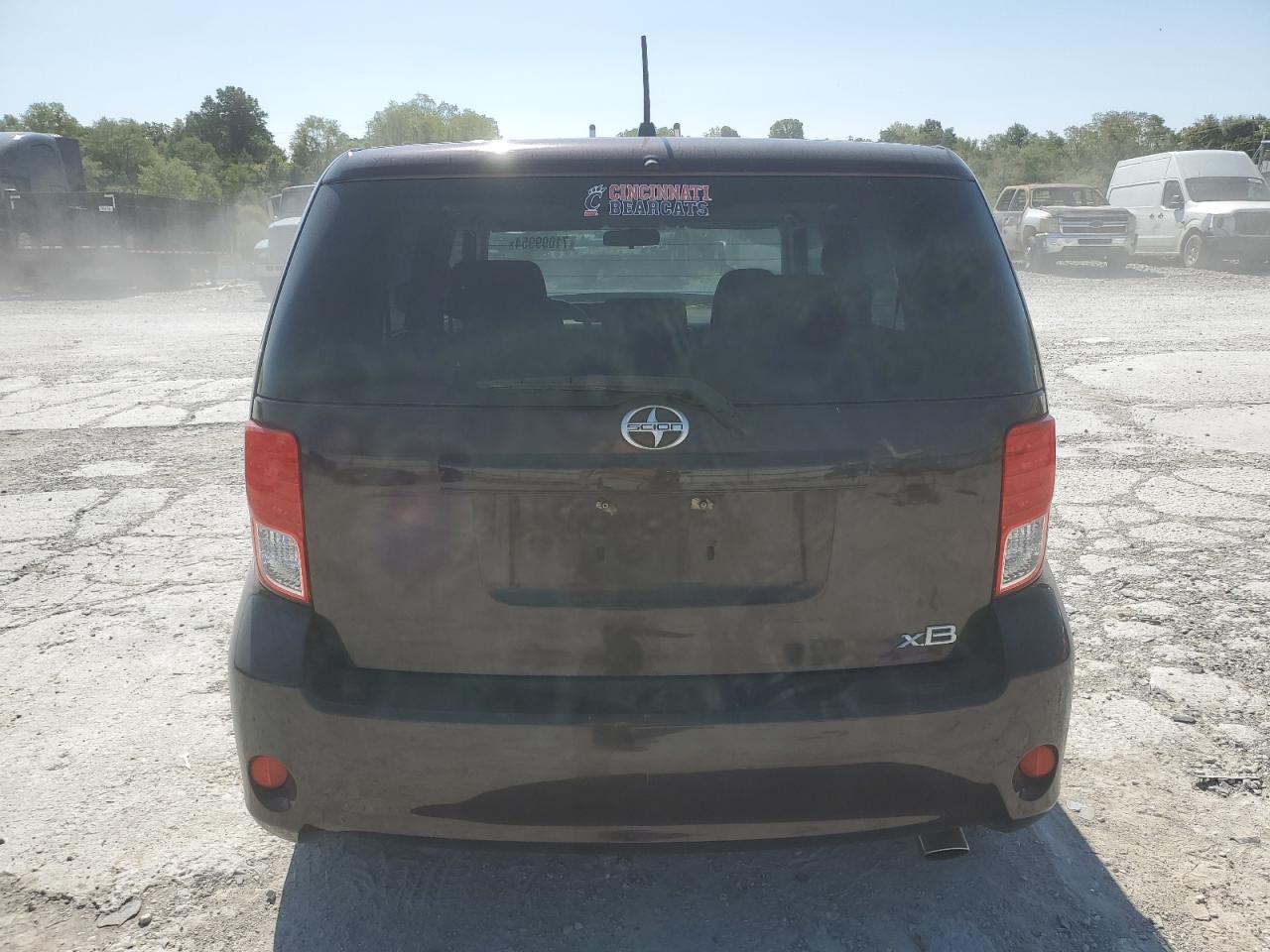 2012 Toyota Scion Xb VIN: JTLZE4FE6CJ024471 Lot: 71099954