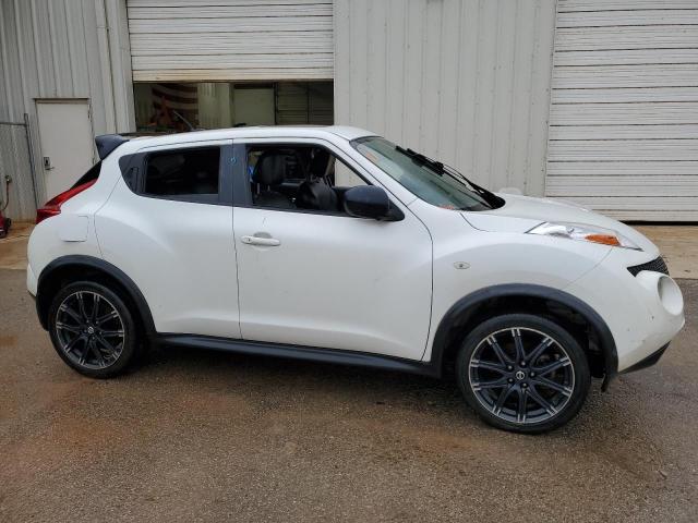 Parquets NISSAN JUKE 2013 White