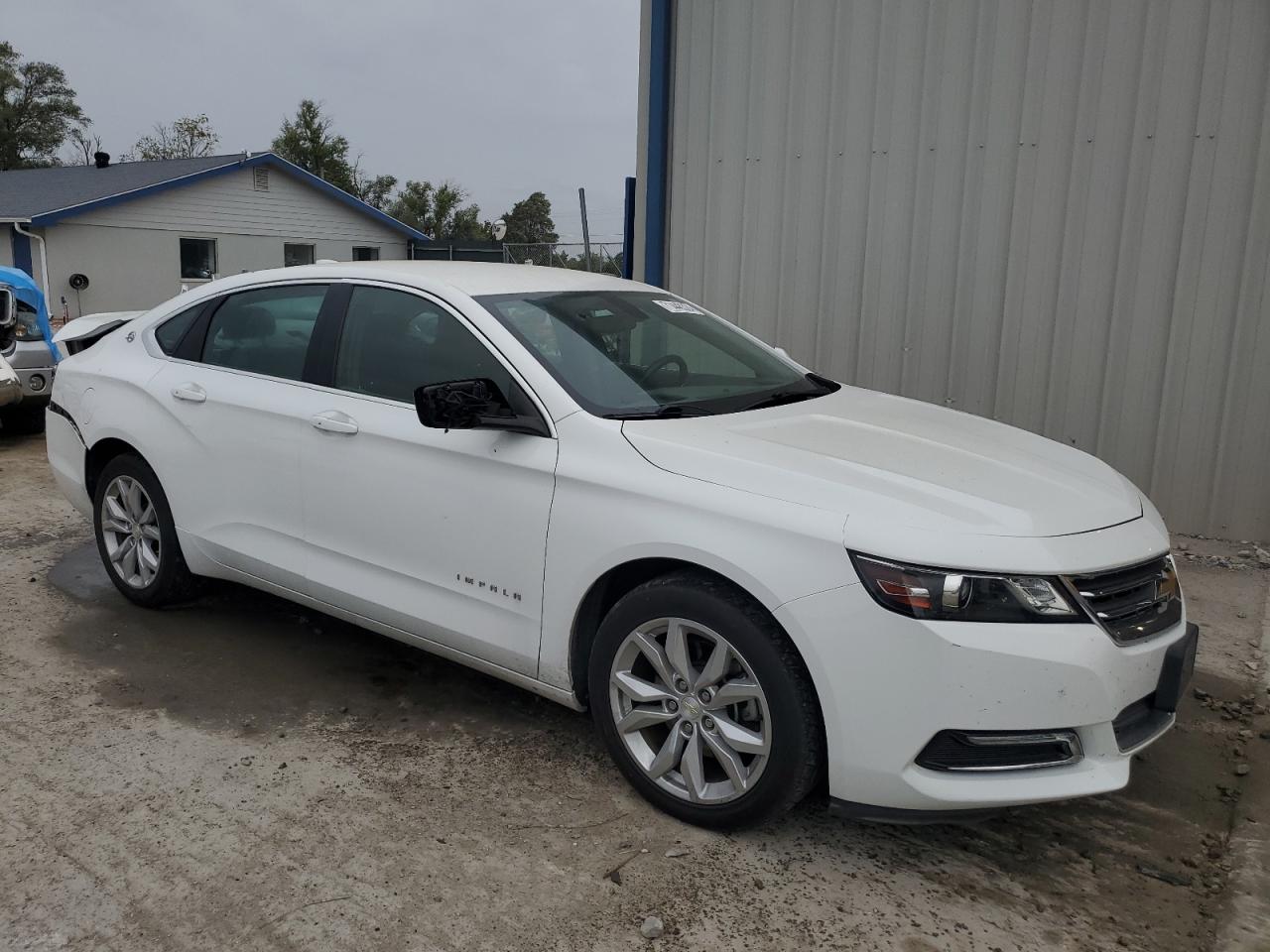 2G1105S31J9A39689 2018 Chevrolet Impala Lt