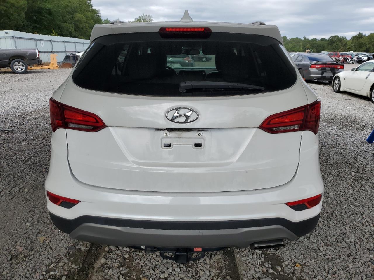 2017 Hyundai Santa Fe Sport VIN: 5NMZU3LB5HH027250 Lot: 69826964