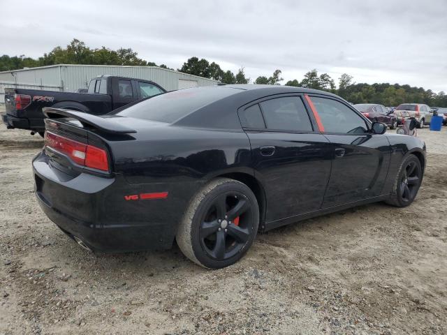  DODGE CHARGER 2013 Черный