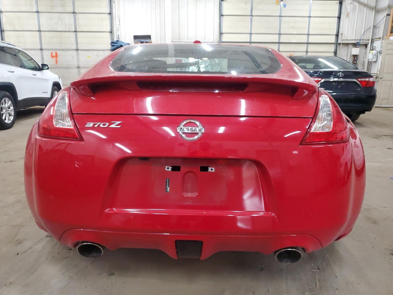 JN1AZ4EH3CM562992 2012 Nissan 370Z Base