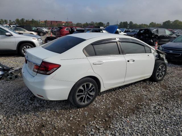  HONDA CIVIC 2014 Белы