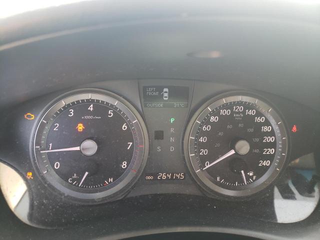 2009 LEXUS ES 350