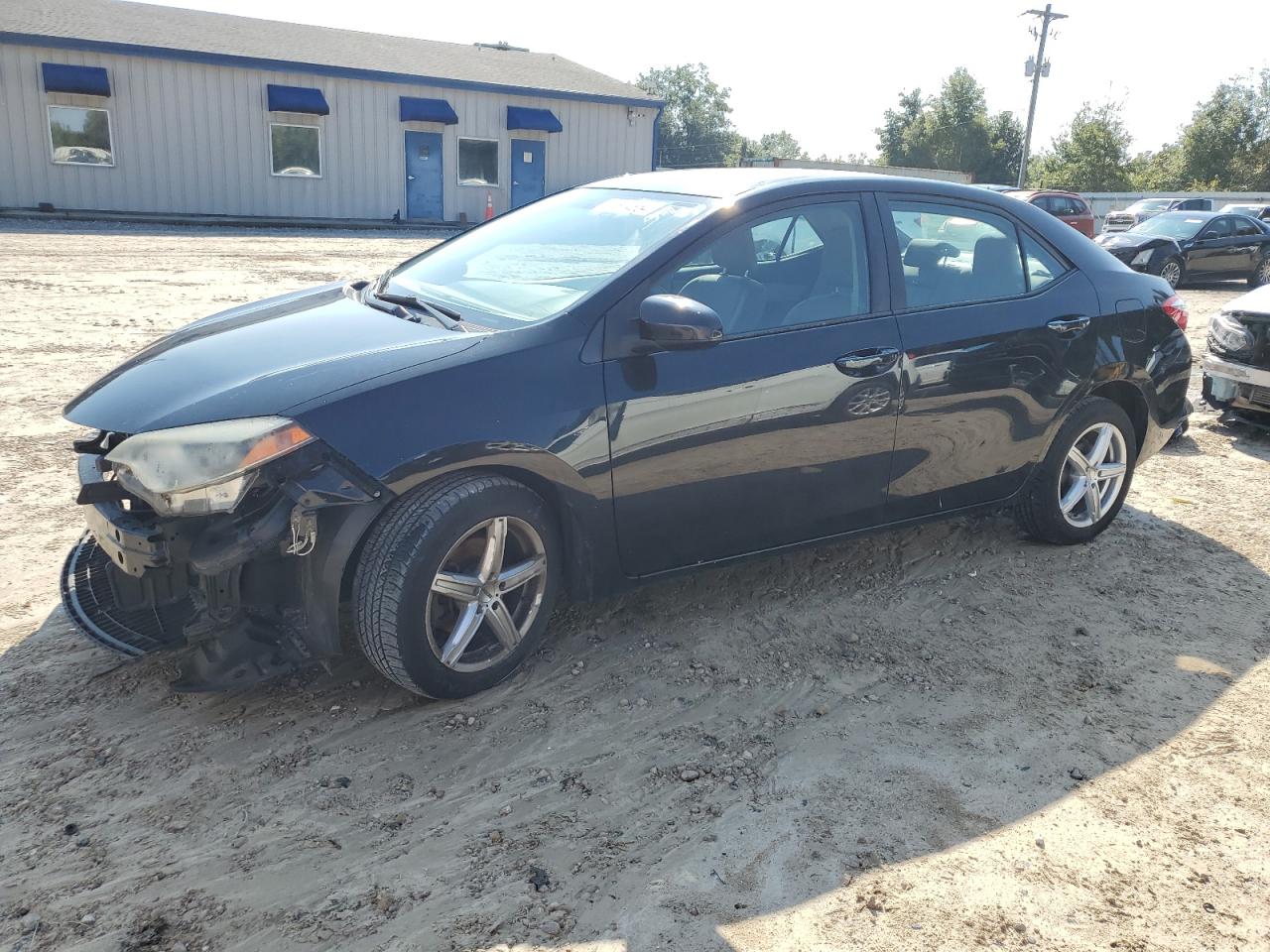 2T1BURHE2GC616154 2016 TOYOTA COROLLA - Image 1