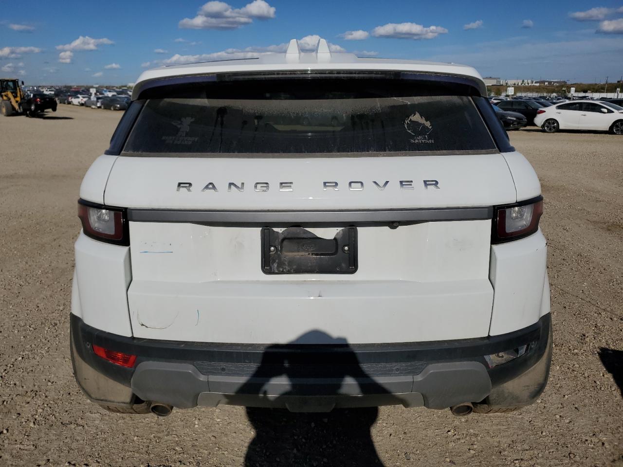 2019 Land Rover Range Rover Evoque Se VIN: SALVP2RX0KH338850 Lot: 71346444