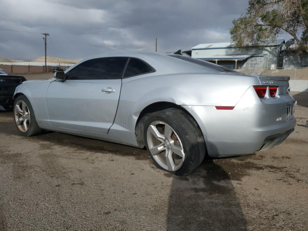2010 Chevrolet Camaro - Image 2