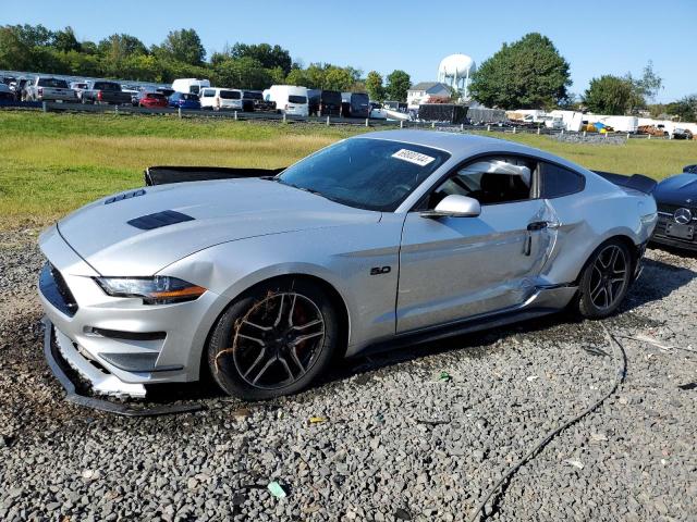  FORD MUSTANG 2018 Silver