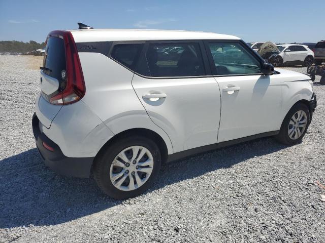  KIA SOUL 2020 White