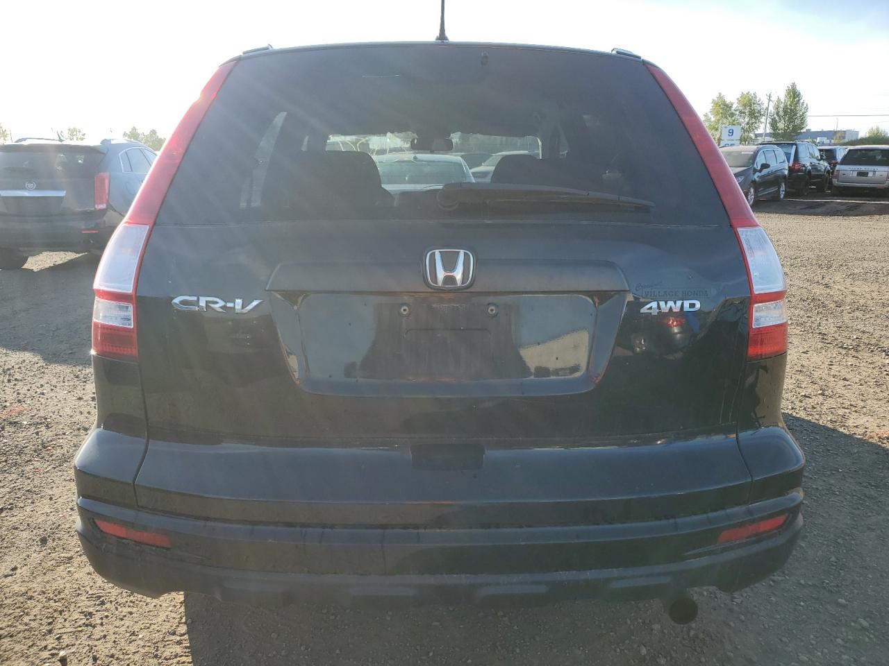 2010 Honda Cr-V Lx VIN: 5J6RE4H3XAL806601 Lot: 72221404