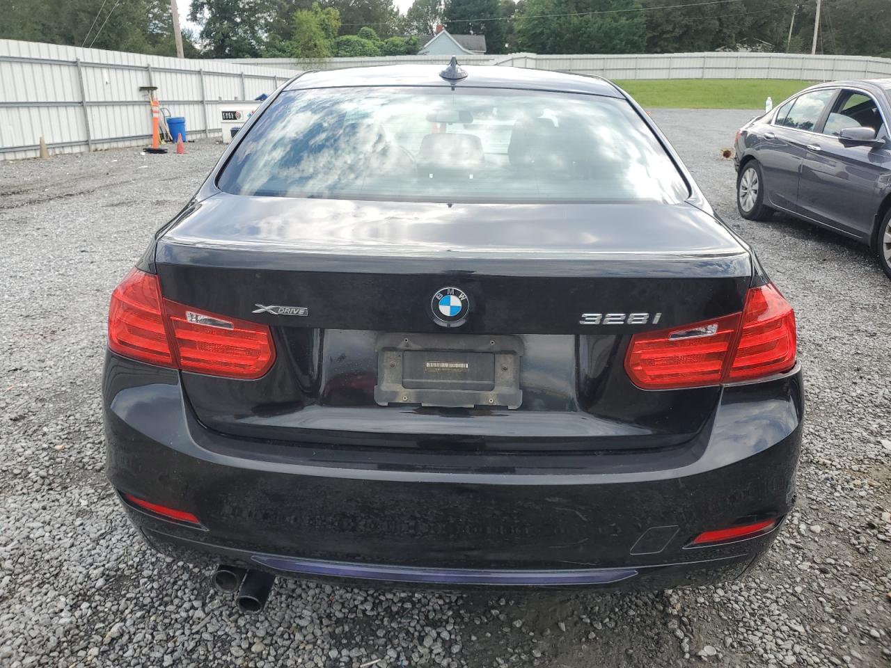 2015 BMW 328 Xi Sulev VIN: WBA3B5G59FNS20557 Lot: 73124864