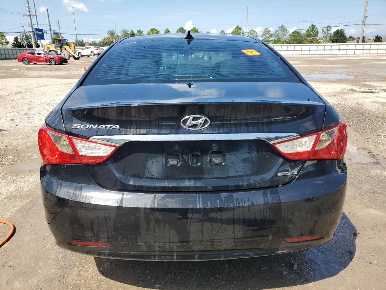 5NPEC4AC1DH616523 2013 Hyundai Sonata Se